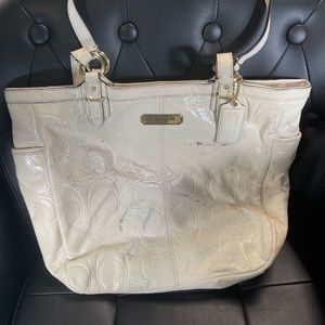 Coach bag